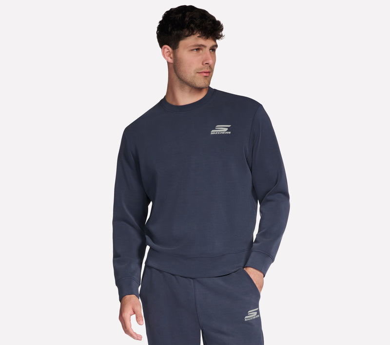 Men's Skechers SKECHCLOUD Elevate Crew
