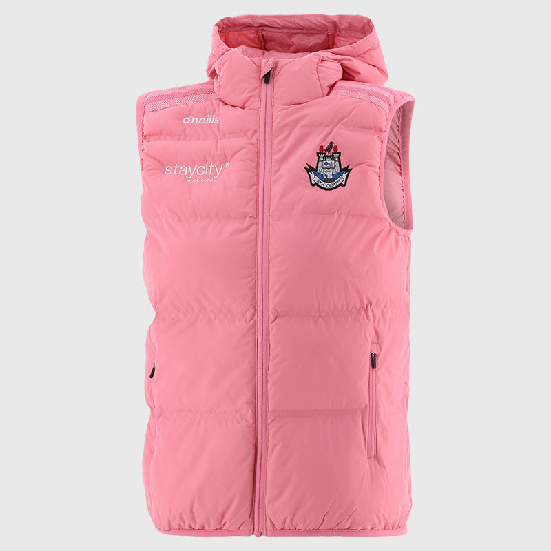 Women's O'Neill's Nepal 070 Hooded Padded Dublin Gilet