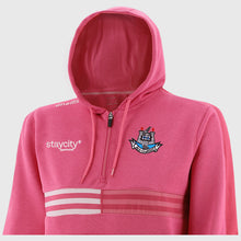 Women's O'Neill's Nepal 100 Fleece Half Zip Dublin Hoodie