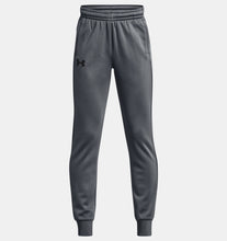 Boy's Under Armour Fleece Jogger's