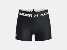 Girl's Under Armour HeatGear Shorty