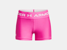 Girl's Under Armour HeatGear Shorty