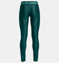Girl's Under Armour HeatGear Leggings