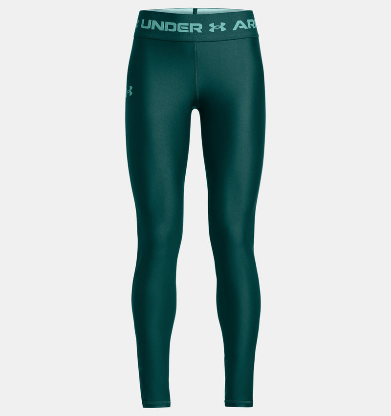 Girl's Under Armour HeatGear Leggings