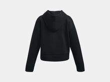 Girl's Under Armour Rival Fleece Crop Hoodie