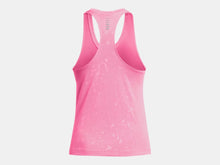 Women's Under Armour Launch Splatter Singlet