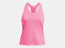 Women's Under Armour Launch Splatter Singlet
