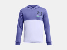 Boy's Under Armour Rival Terry Hoodie