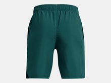 Boy's Under Armour Tech Woven Wordmark Shorts
