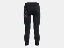 Girl's Under Armour Motion Branded Ankle Legging