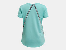 Girl's Under Armour Knockout T-Shirt