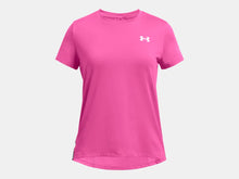 Girl's Under Armour Knockout T-Shirt