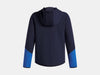 Boy's Under Armour Unstoppable Fleece Full Zip