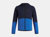 Boy's Under Armour Unstoppable Fleece Full Zip