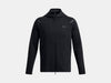 Men's Under Armour Unstoppable Fleece Full Zip Hoodie