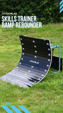 Precision PLAY Skills Trainer Ramp Rebounder(Special Order Please contact the store )