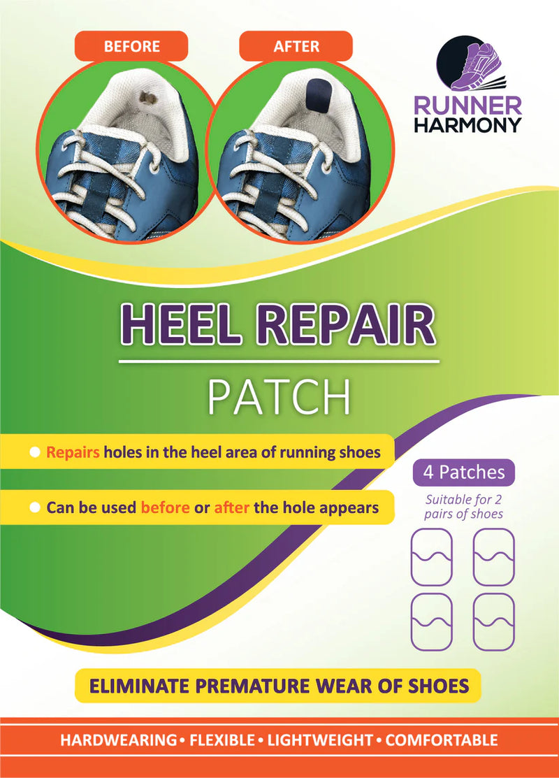 Heel Repair Patch