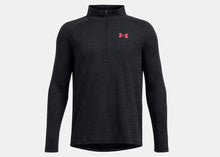 Boy's Under Armour Tech Textured 1/2 Zip