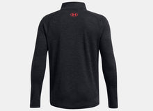 Boy's Under Armour Tech Textured 1/2 Zip