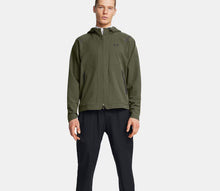 Men's Under Armour Unstoppable Left Crest Jacket