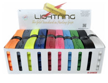 Lightning Hurling Grips XL Plain