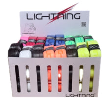 Lightning Hurling Grips Standard Plain