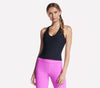 Women's GO FLEX RIB V-Neck Tank