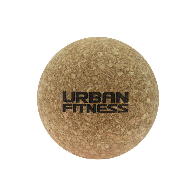 Urban Fitness Cork Massage Ball (8cm)