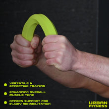 Urban Fitness Twist & Flex Resistance Bar