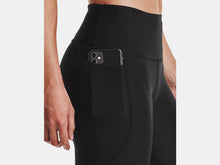 Women's HeatGear No Slip Waistband Ankle Leggings