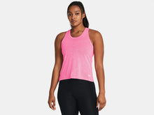 Women's Under Armour Launch Splatter Singlet