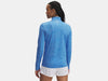Women's Under Armours Tech Twist 1/2 Zip