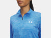 Women's Under Armours Tech Twist 1/2 Zip
