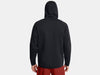 Men's Under Armour Unstoppable Fleece Full Zip Hoodie