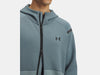 Men's Under Armour Unstoppable Fleece Full Zip Hoodie
