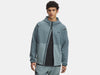 Men's Under Armour Unstoppable Fleece Full Zip Hoodie