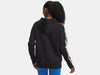 Women's Under Armour Icon Fleece Taped Hoodie