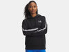 Women's Under Armour Icon Fleece Taped Hoodie