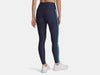 Women's Under Armour Tech Wordmark Tape Legging