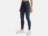 Women's Under Armour Tech Wordmark Tape Legging
