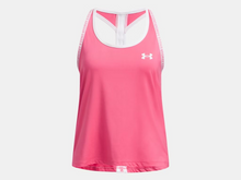 Girl's Under Armour Knockout Tank