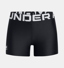 Girls Under Armour HeatGear Shorty