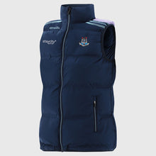 Girl's O'Neill's Dublin GAA Dynamo Padded Gilet