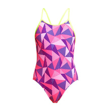 Girl's Diamond Back One Piece Little Pinky