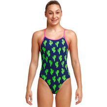 Girl's Diamond Back One Piece Prickly Pete