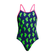 Girl's Diamond Back One Piece Prickly Pete