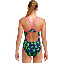 Girl's Diamond Back One Piece Prickly Pete