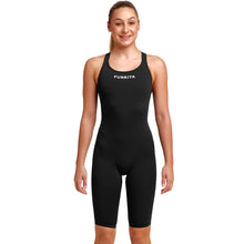 Girl's Funkita Fast Legs One Piece Still Black