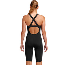 Girl's Funkita Fast Legs One Piece Still Black