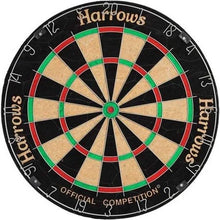 Harrows Official Competition Dart Board